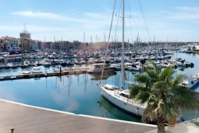 Studio les 5M centre Port Cap d'Agde